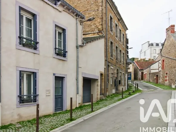 Vente Maison de ville 8 pièces