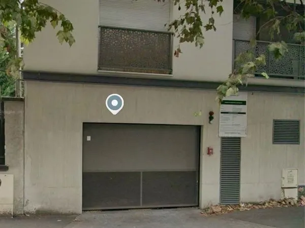 Place de parking