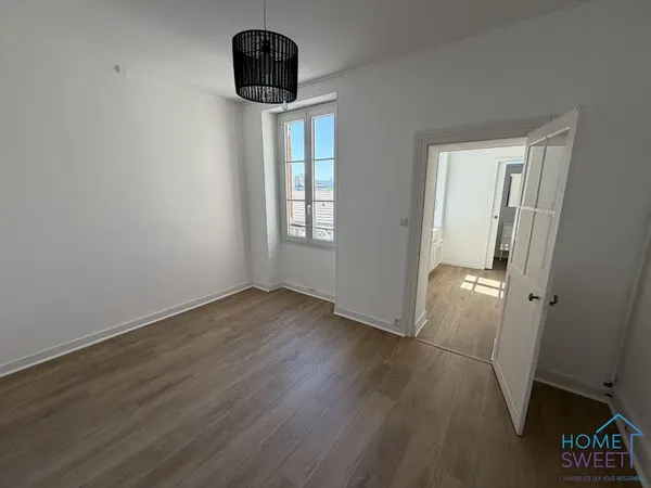 Appartement 2 pièces 41 m²