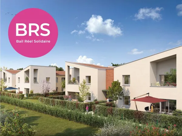Appartement 3 pièces 59 m²