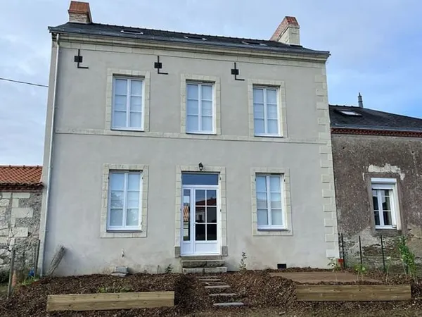 Maison 4 pièces 111 m²