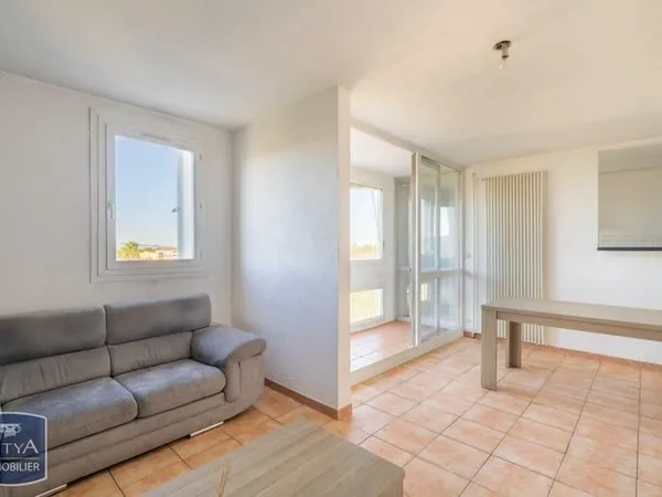 Appartement 3 pièces 67 m²