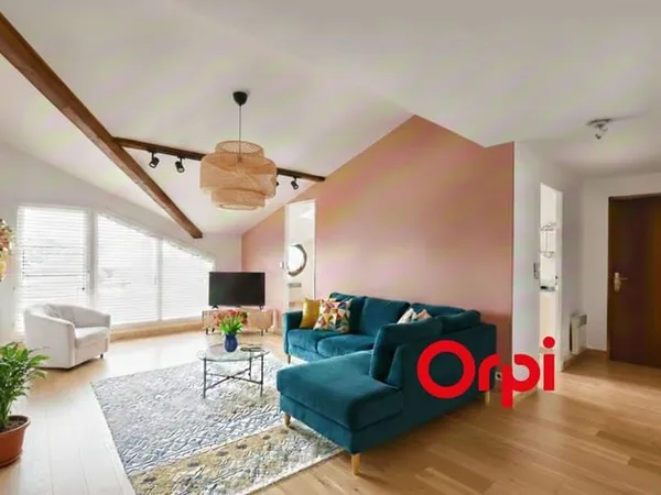 Appartement 3 pièces 70 m²