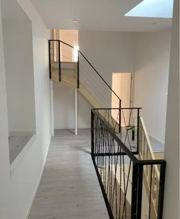Maison de ville 90m2