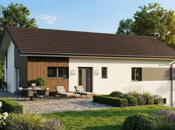 Maison 5 pièces 95 m²