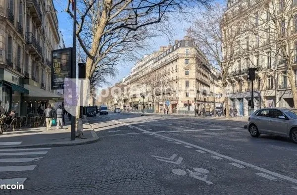 Commerce beauté/coiffure 107 m²