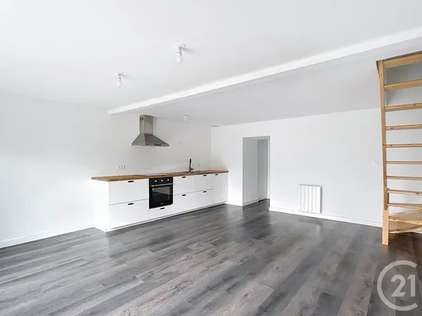 Maison 3 pièces 59 m²