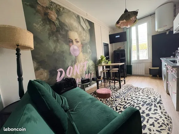 Charmant appartement