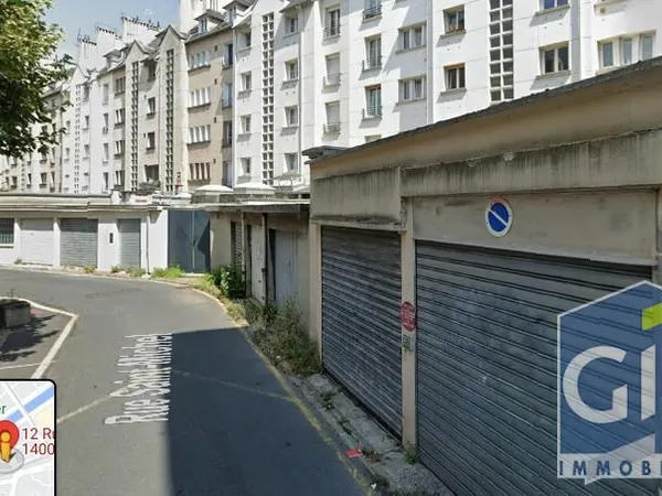 Garage - Centre ville