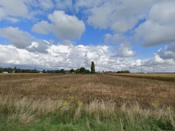 Terrain 175 m²