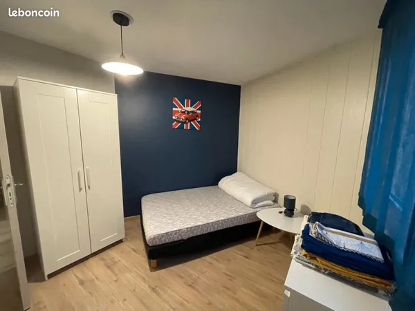 Chambre disponible
