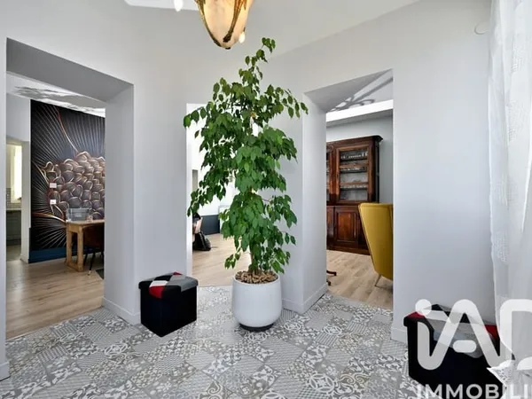 Vente Maison de ville 7 pièces