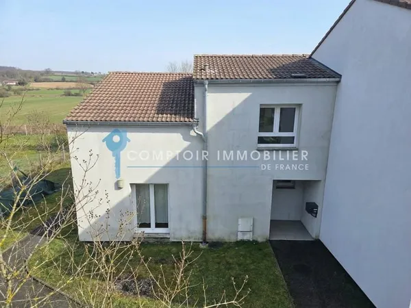Jolie maison entièrement rénovée à Merlebach.