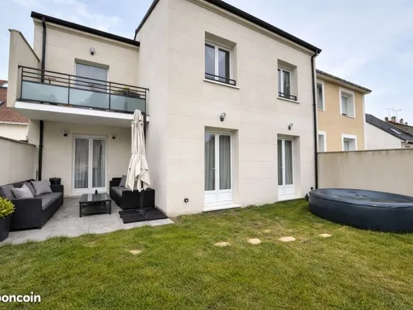 Immeuble drancy