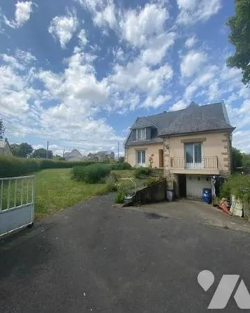 Maison 5 pièces 125 m²