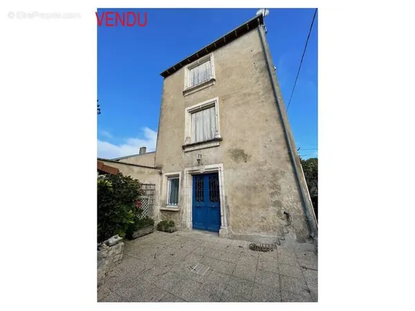 Maison 127 m² à Chauvigny