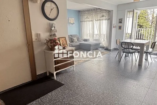 Appartement 4 pièces 72 m²