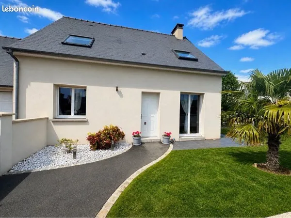 Maison - 5 pièces - 101m2