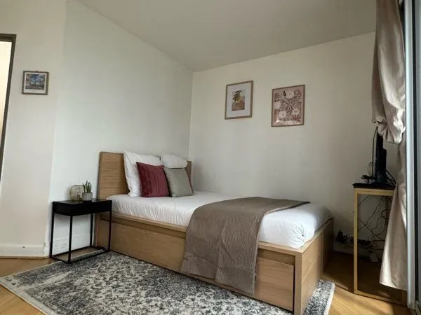 Studio 27m2 avec balcon