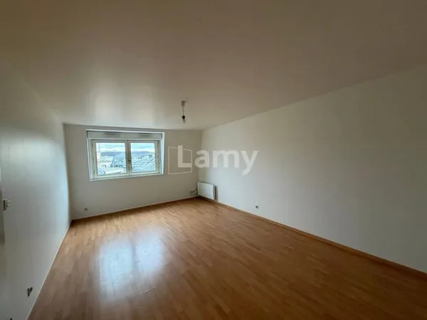 Appartement 2 pièces 50 m²
