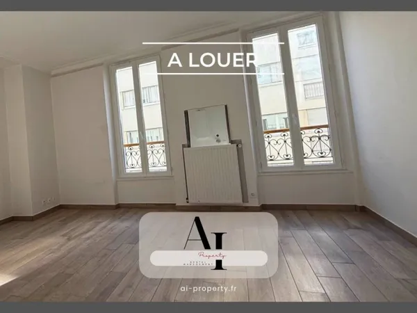 Appartement 3 pièces 45 m²