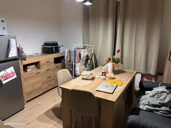Appartement Calais nord