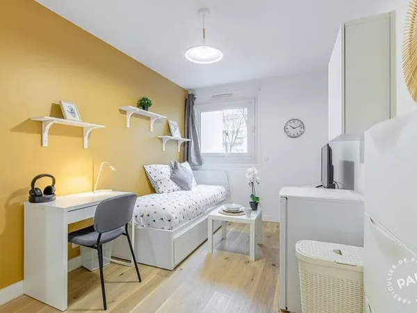 Duplex 1 pièce 11 m²