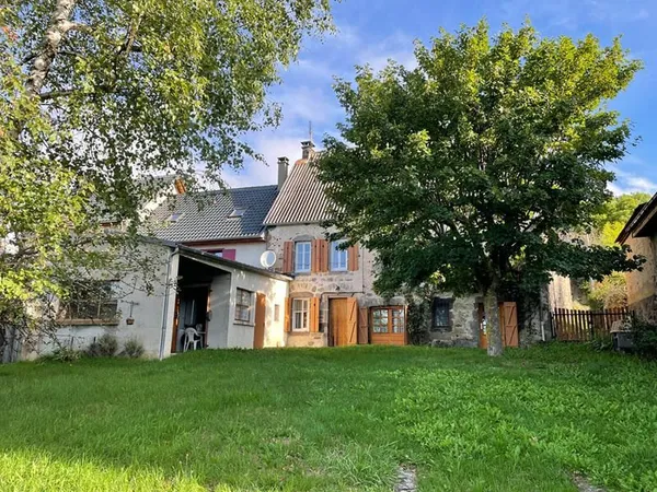 Maison Saint Nectaire 5 pièce(s) 82 m2
