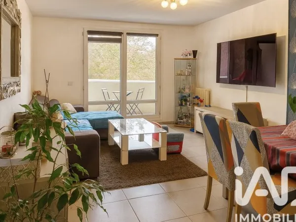 Appartement 4 pièces 82 m²