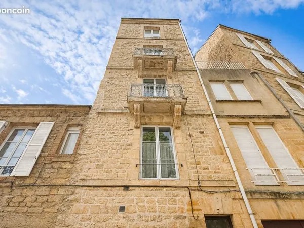 Immeuble de rapport 110 m²