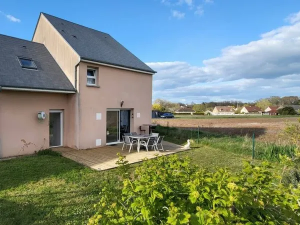 Maison 5 pièces 127 m²