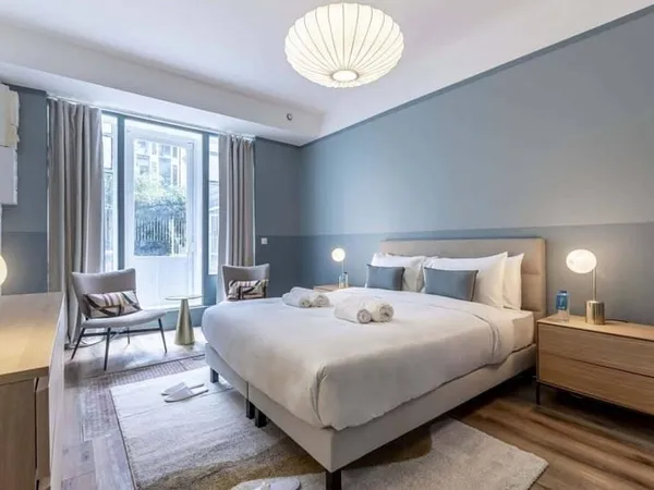 Appartement 4 pièces 107 m²