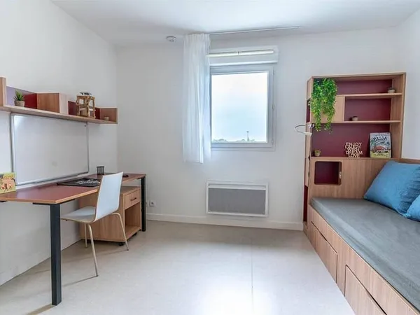 Appartement 1 pièce 20 m²