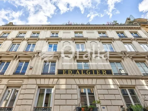 Appartement 2 pièces 31 m²