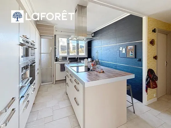Appartement Lorient 5 pièce(s) 112.45 m2