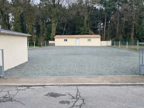 Terrain constructible