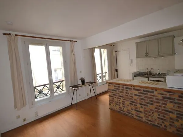 Appartement 1 pièce 26 m²