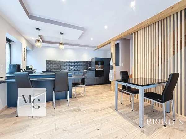 Appartement 4 pièces 91 m²