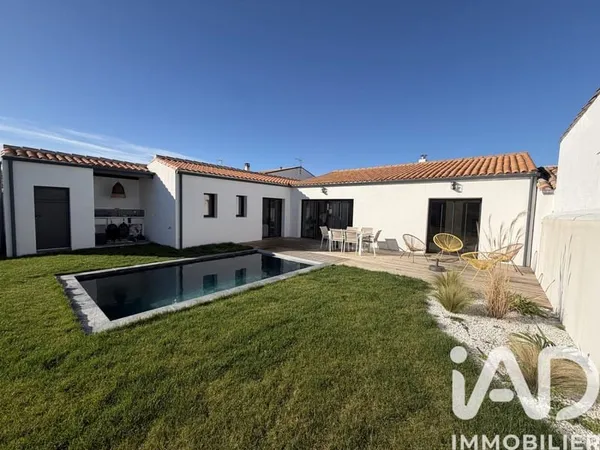 Vente Maison/villa 4 pièces