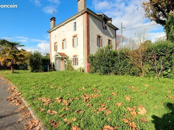Immeuble 240 m²
