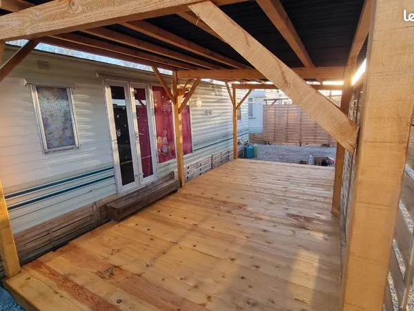 Location mobil-home