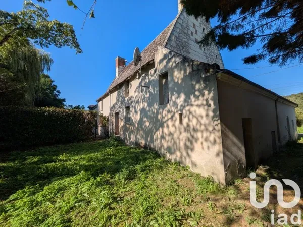 Vente Longère 10 pièces