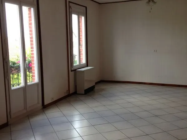 Très bel appartement F6 dans maison de caractère