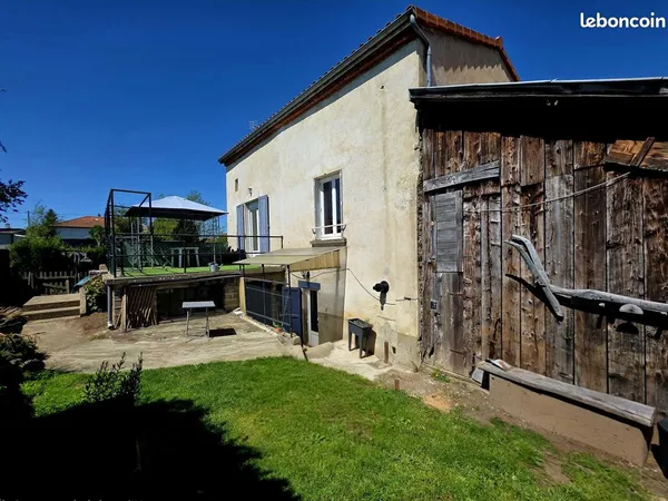Maison 6 pièces 143 m²