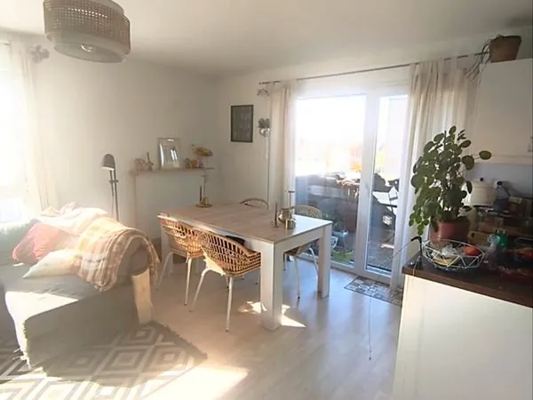 Appartement T3 de 63.9m2