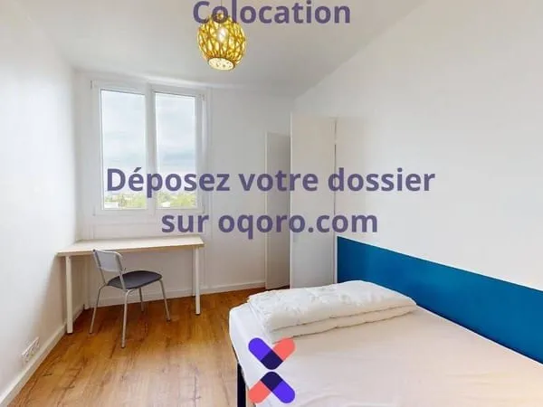 Appartement 5 pièces 66 m²