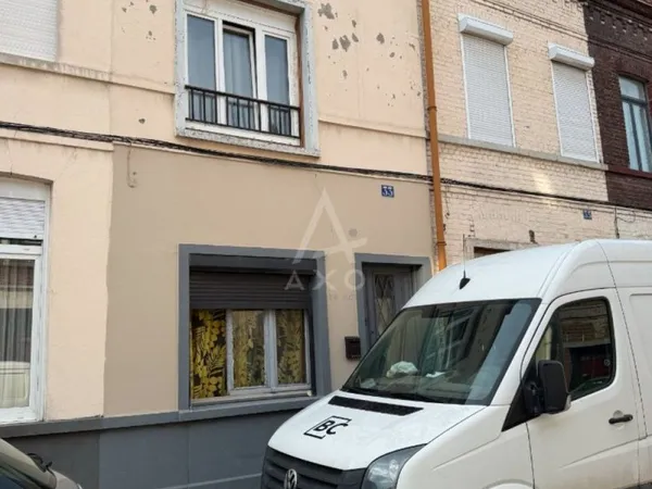Maison individuelle