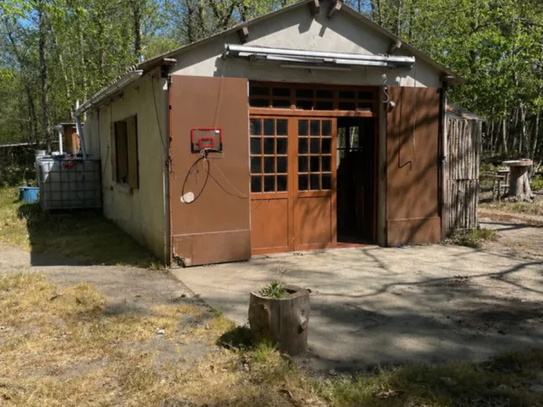 Terrain 9760 m²