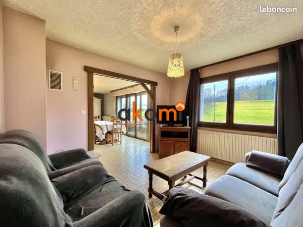 Maison 5 pièces 98 m²
