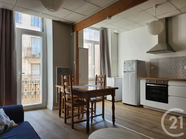 Appartement 2 pièces 42 m²